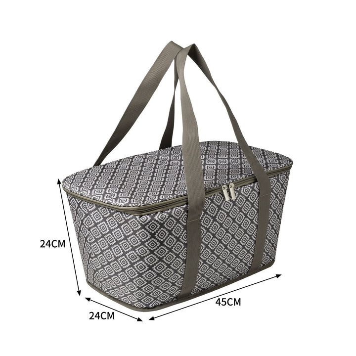 Dame Kjølebag med isolerende rom Skanto