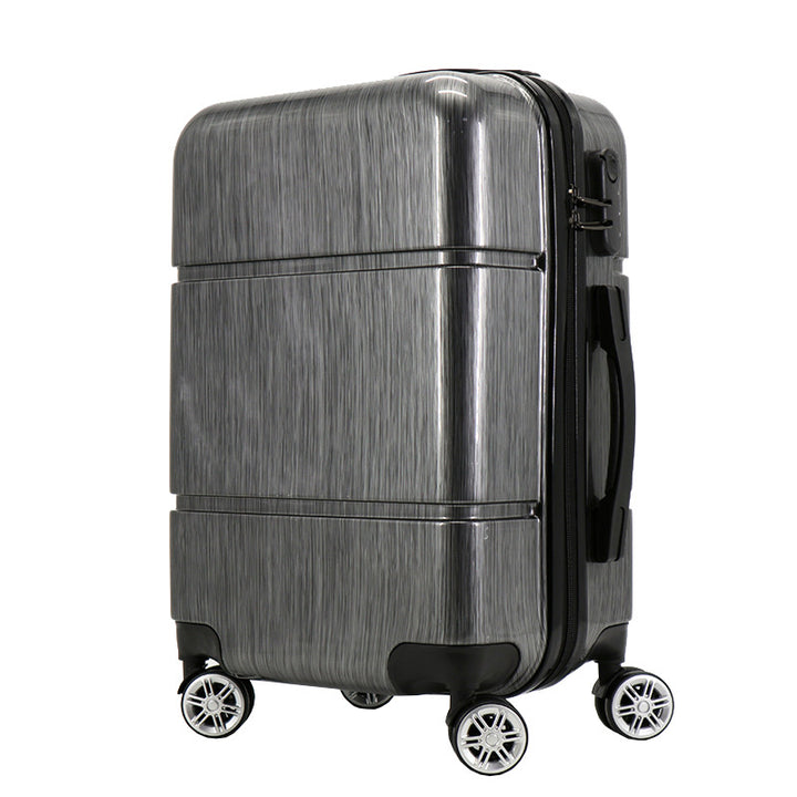 Unisex Premium Multi-Størrelse Hard Shell Bagasjesett Skanto