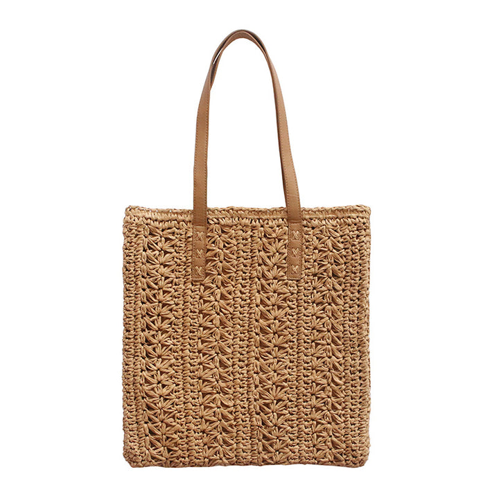 Håndlaget Boho-stil veske Skanto