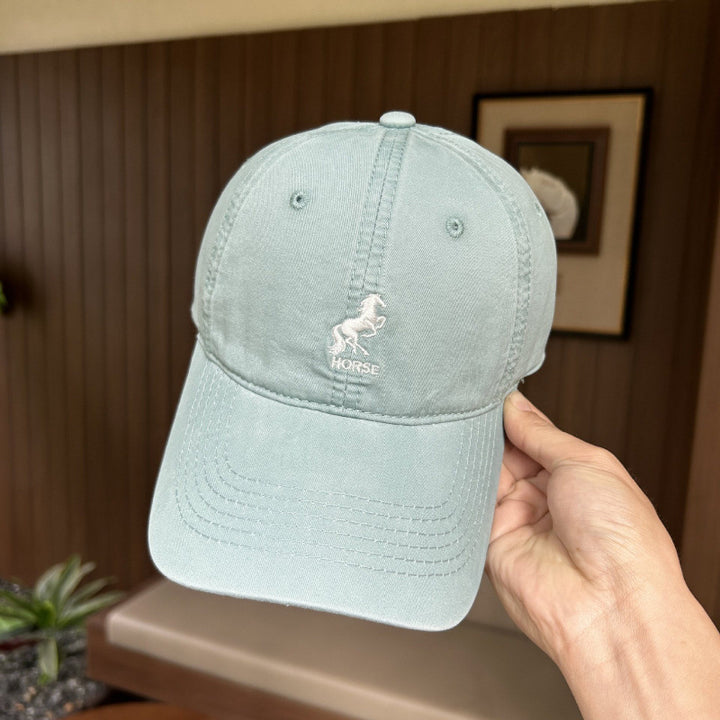 Herre Casual Vintage-Inspirert Baseball Caps Skanto
