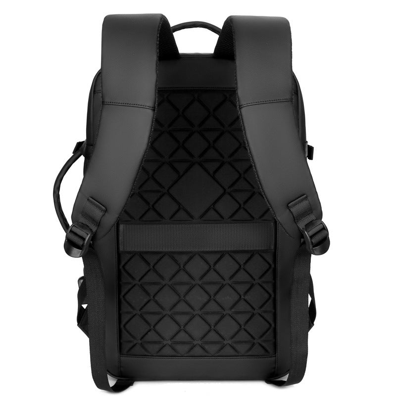 Multifunksjonell reiseveske med ergonomisk design og høykvalitets lommer Skanto