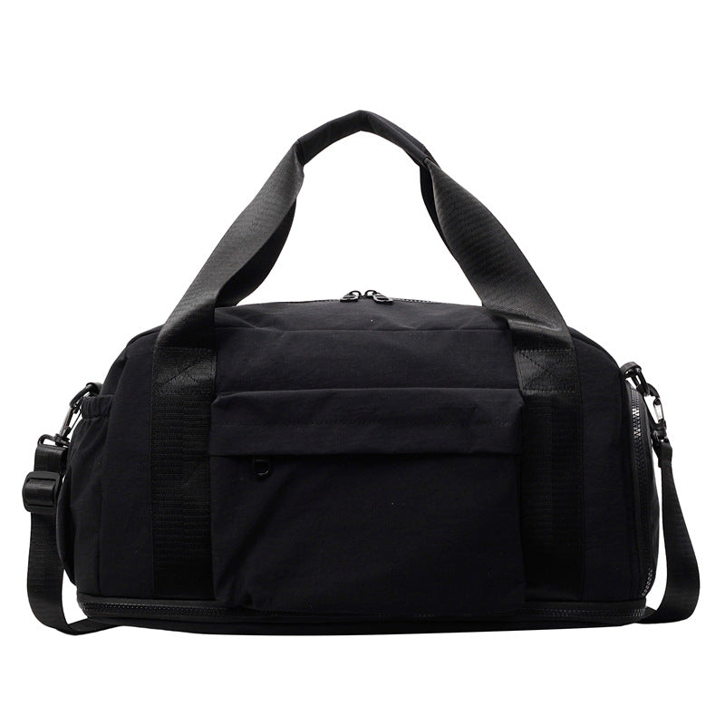 Dame Sporty Reisetaske med intelligent fanedesign Skanto