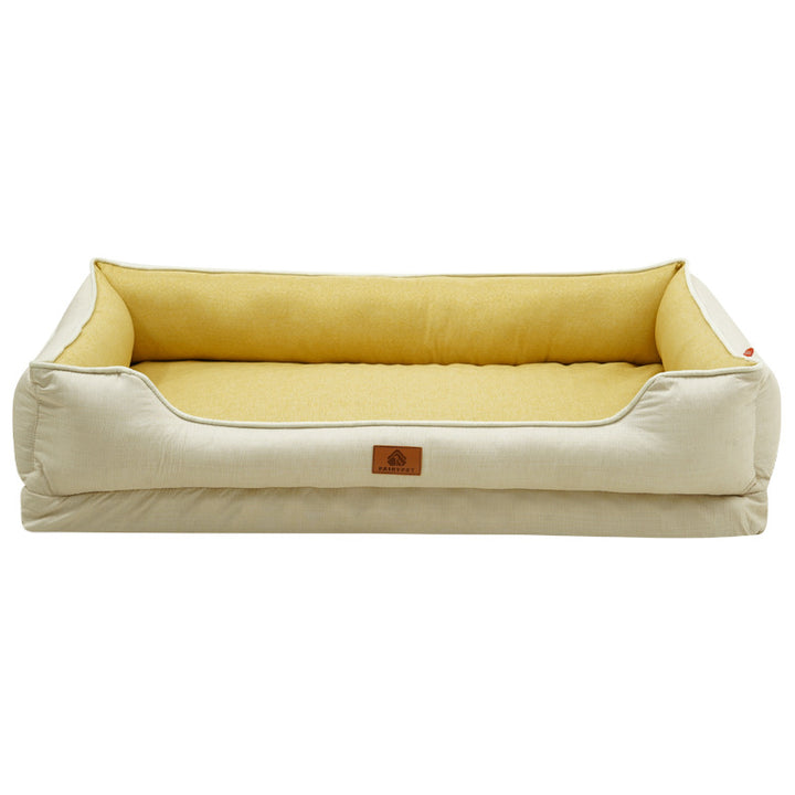 Ortopedisk Støtte  Loungebed  Hundeseng