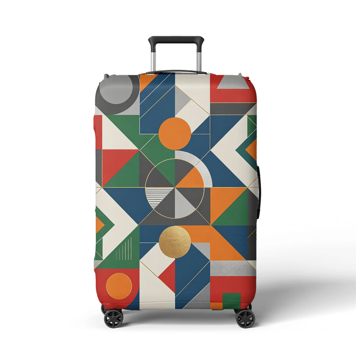 Dame Reisekoffert med moderne design Skanto