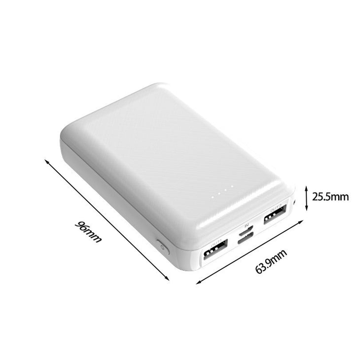Bærbar Powerbank Skanto