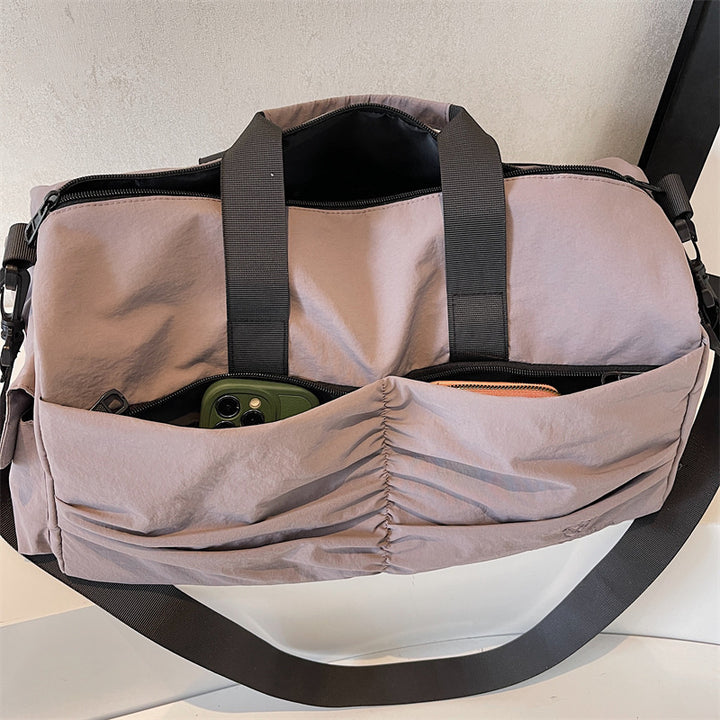 Herre multifunksjonell sport-reisevogn med ergonomisk design Skanto
