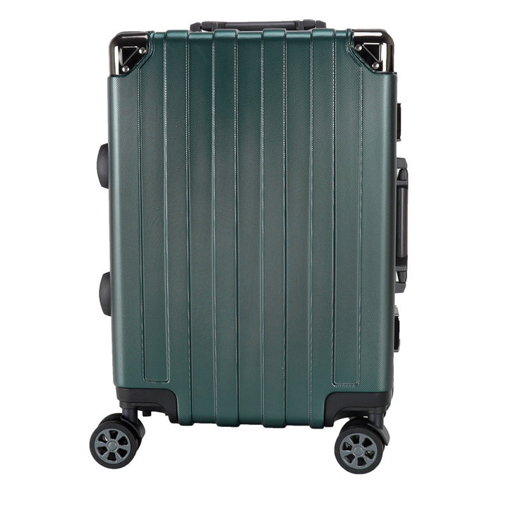 Unisex Sleek Hard Shell Wheeled Travel Case Skanto