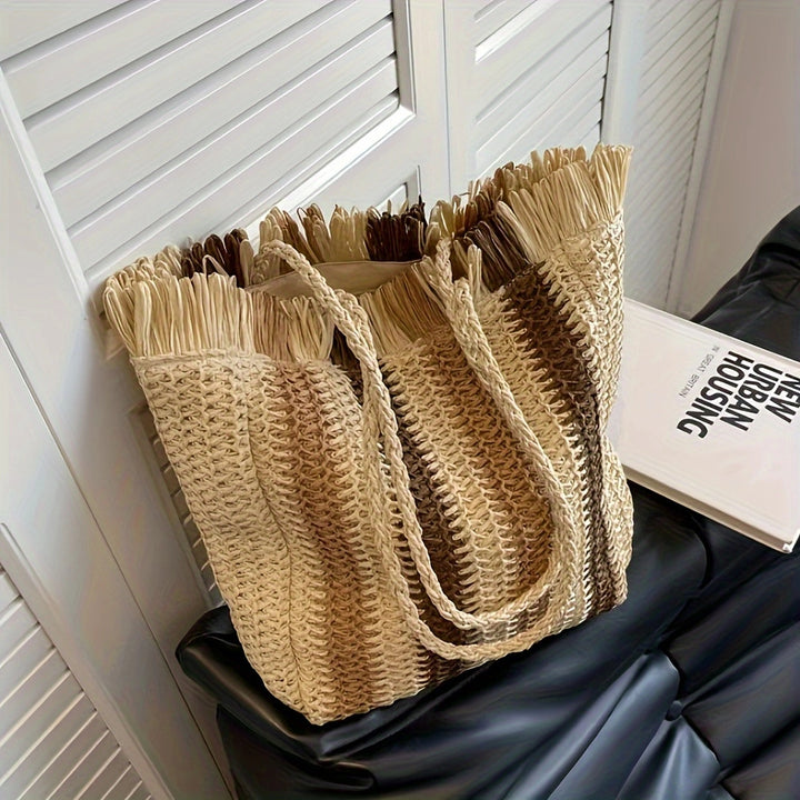Stilige og Håndlagde Bæreveske Skanto