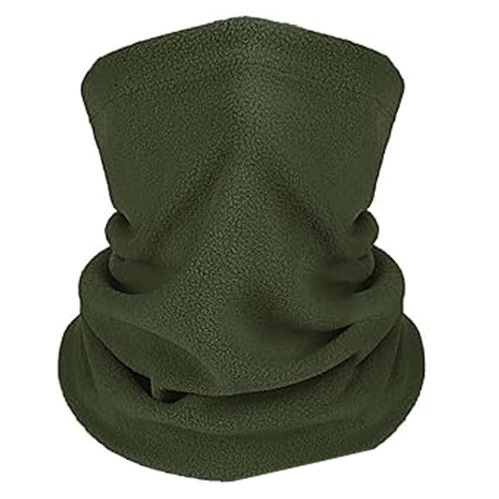 Damer Fleece-Halsvarmer Skanto