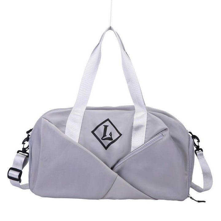 Sports bag with side compartments Skanto