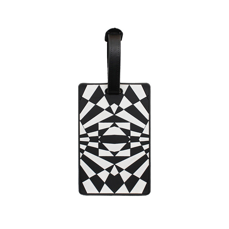 Unisex Bagasjelapp Skanto