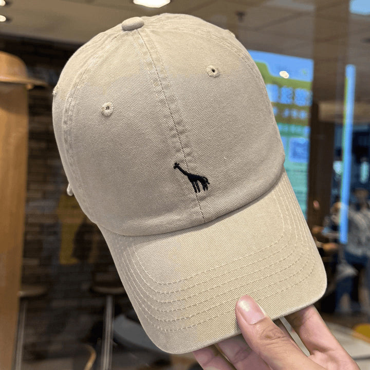 Herre Casual Bomull Caps Skanto