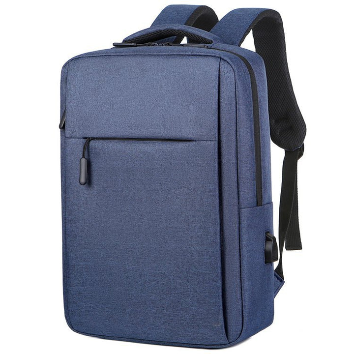 Elegant Laptop-Ryggsekk med Innovativt Organiseringsdesign Skanto