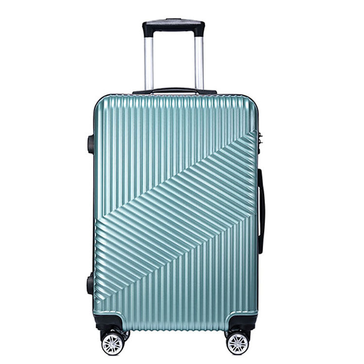 Unisex Multi-Function Hard Shell Travel Suitcase Skanto