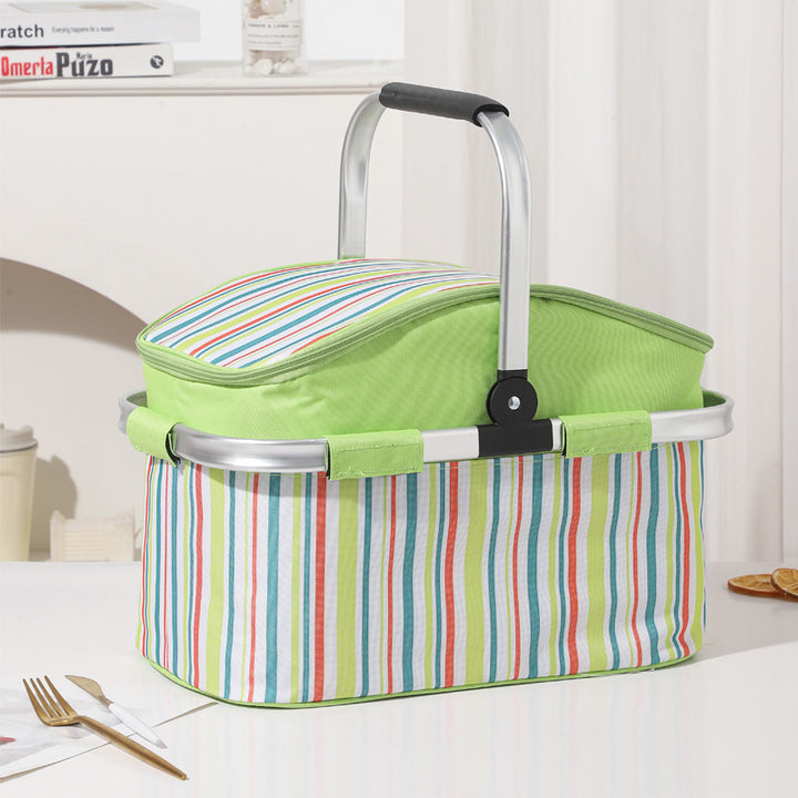 Unisex Kühl- og handlekurv Skanto