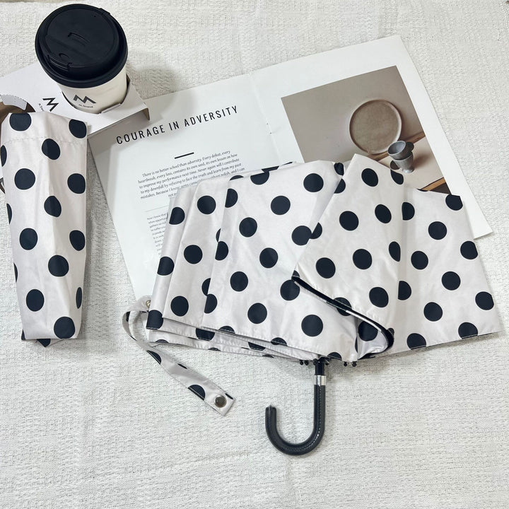 Dame sammenleggbare paraply Skanto