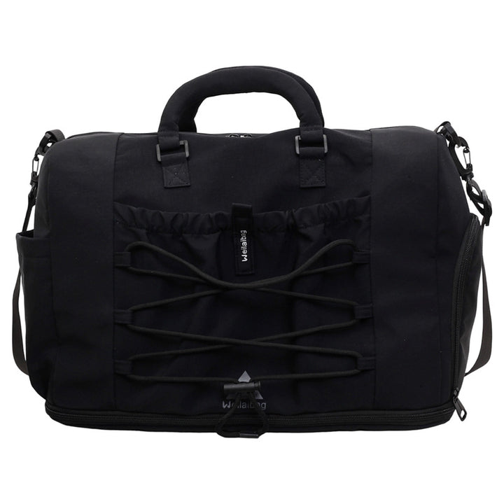 Dame Multifunksjonell Sport- og Reiserbag med elastiske detaljer Skanto