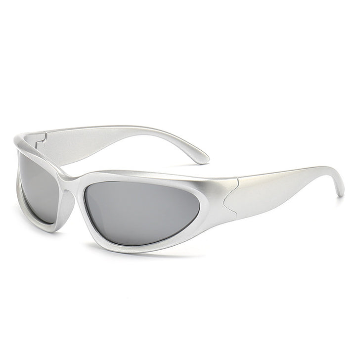 Dame sporty solbriller med ergonomisk design Skanto
