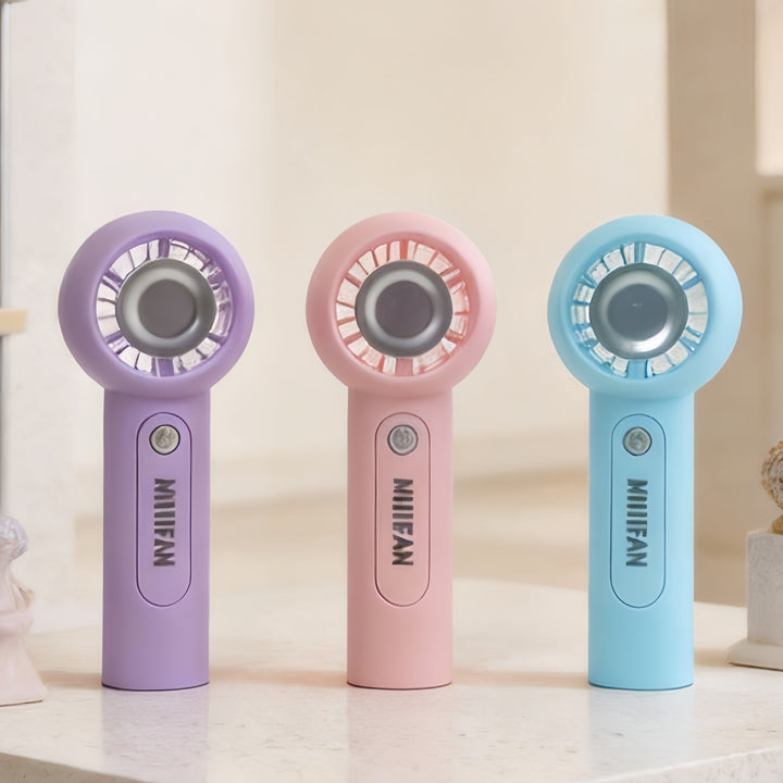 Dame Bærbar USB Mini-Vifte med innovativt design Skanto