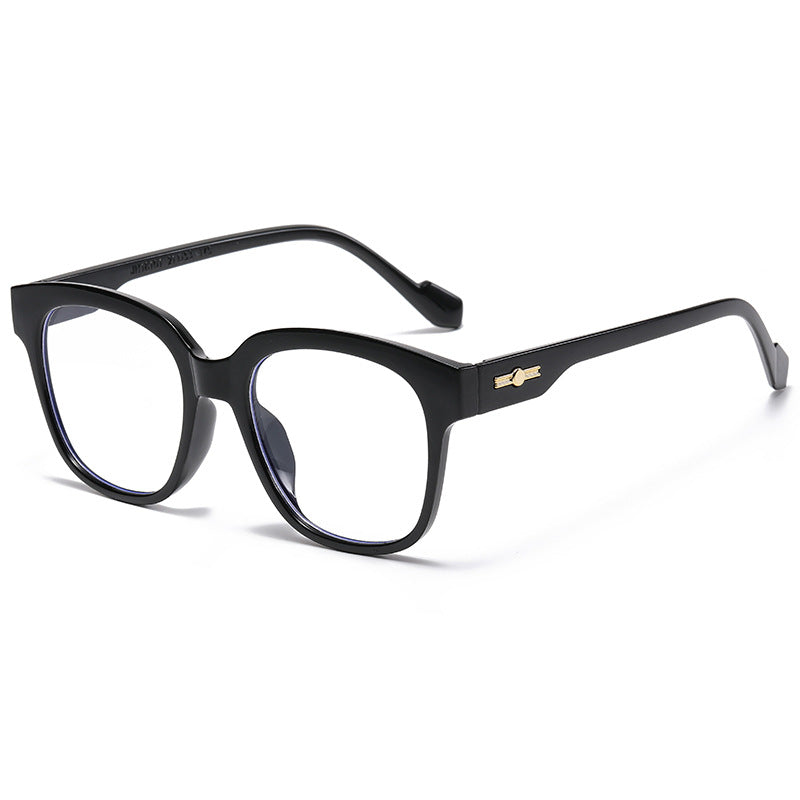 Dame Kvadratisk solbrille i elegant skilpadde-design Skanto