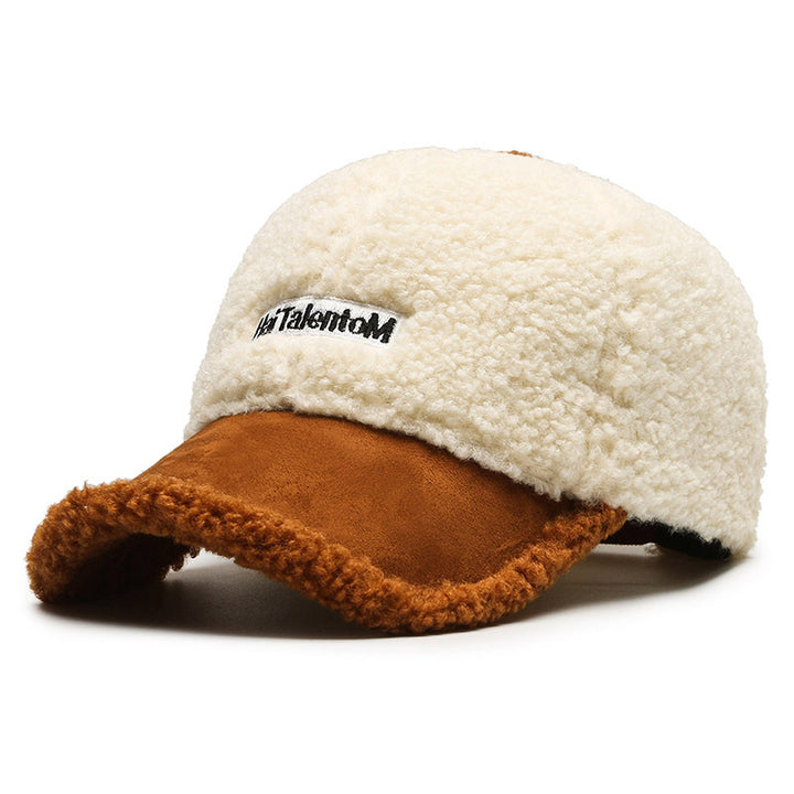 Dame's Cozy Plush Fleece Baseball Cap Skanto