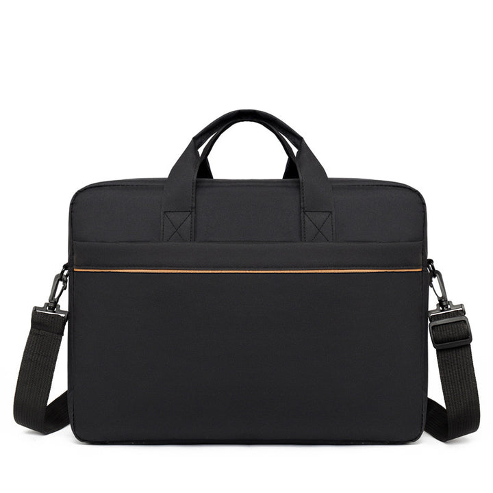 Elegant Laptopveske med praktisk innerfôr Skanto