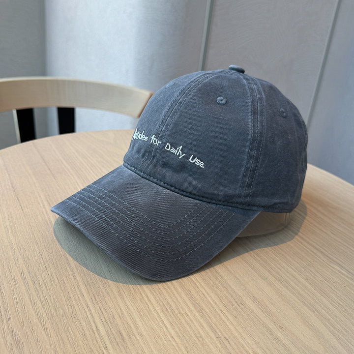 Menns Komfortable Fritids Caps Skanto