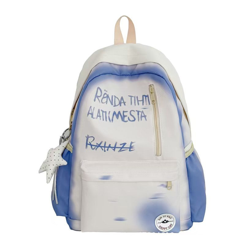 Kunstnerisk Lerret Ryggsekk Skanto