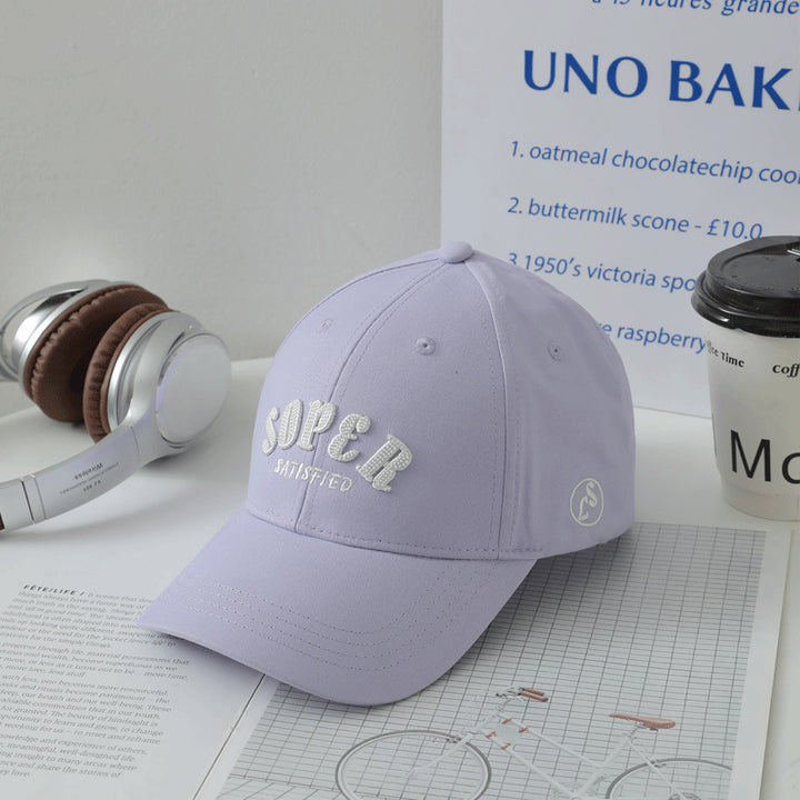 Herre Casual Brodert Caps Skanto 1784270315