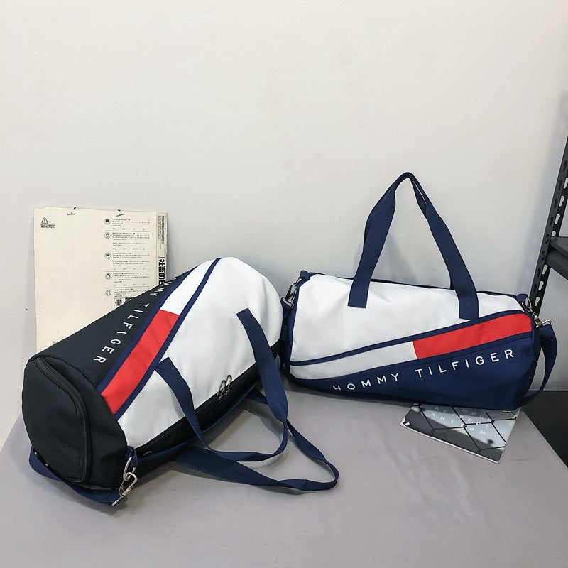 Damer Sporty Reiseveske med romslig design og justerbar skulderrem Skanto