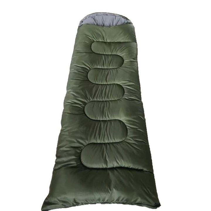 Camping sovepose Skanto