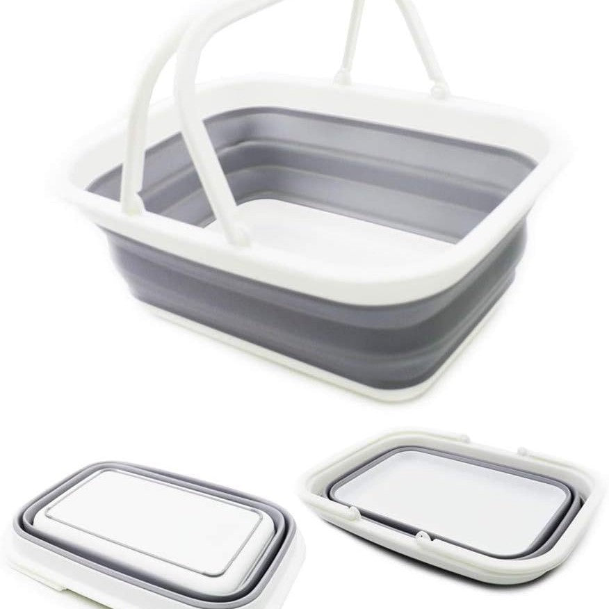 Unisex Sammenleggbar Handlekurv Skanto