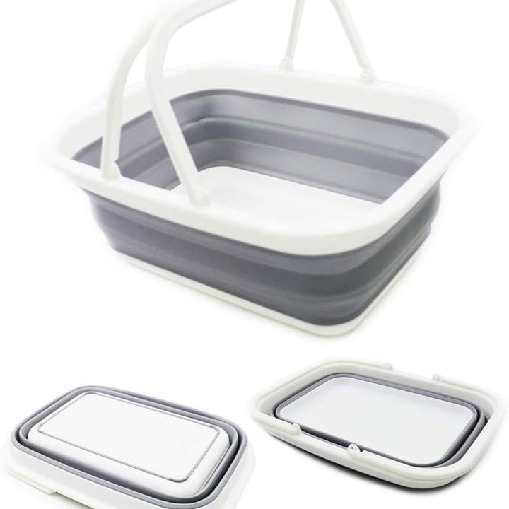 Unisex Sammenleggbar Handlekurv Skanto