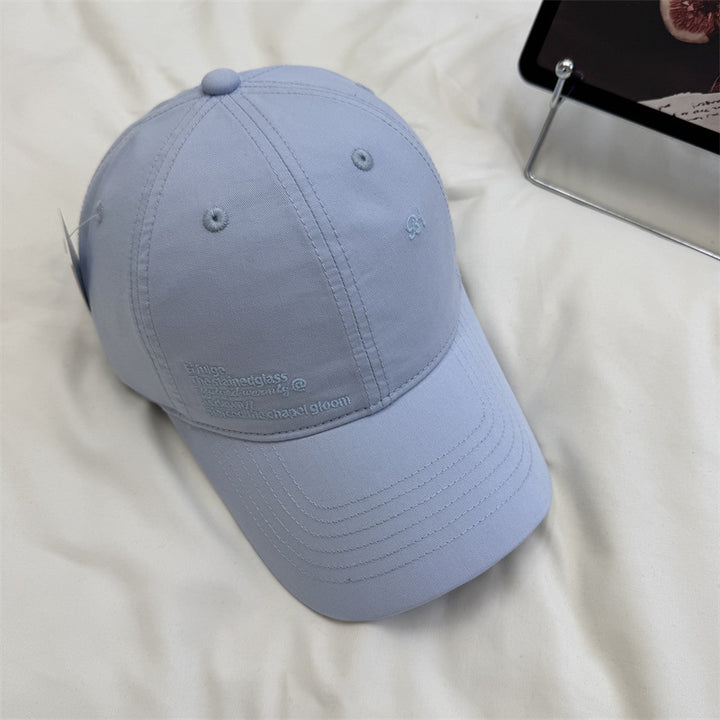 Herre Casual Vintage-Stil Justerbar Baseball Caps Skanto
