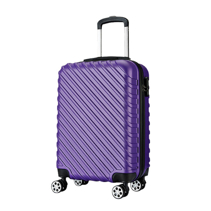 Robust hardshell bagasjesett Skanto