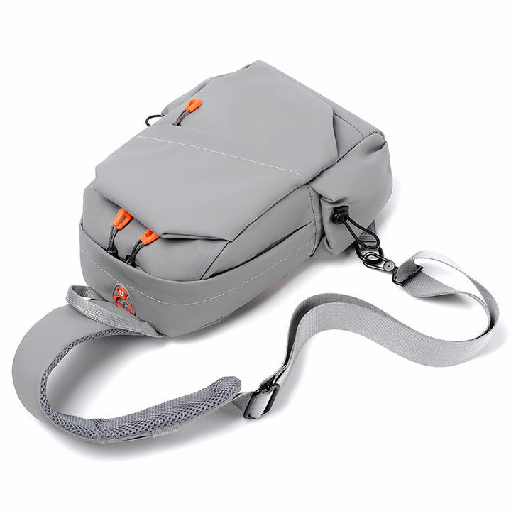 Praktisk crossbody-veske Skanto