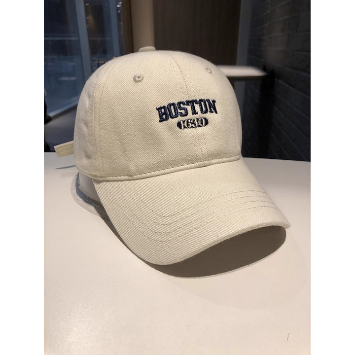 Herre Casual Brodert Baseball Caps Skanto 1784083509