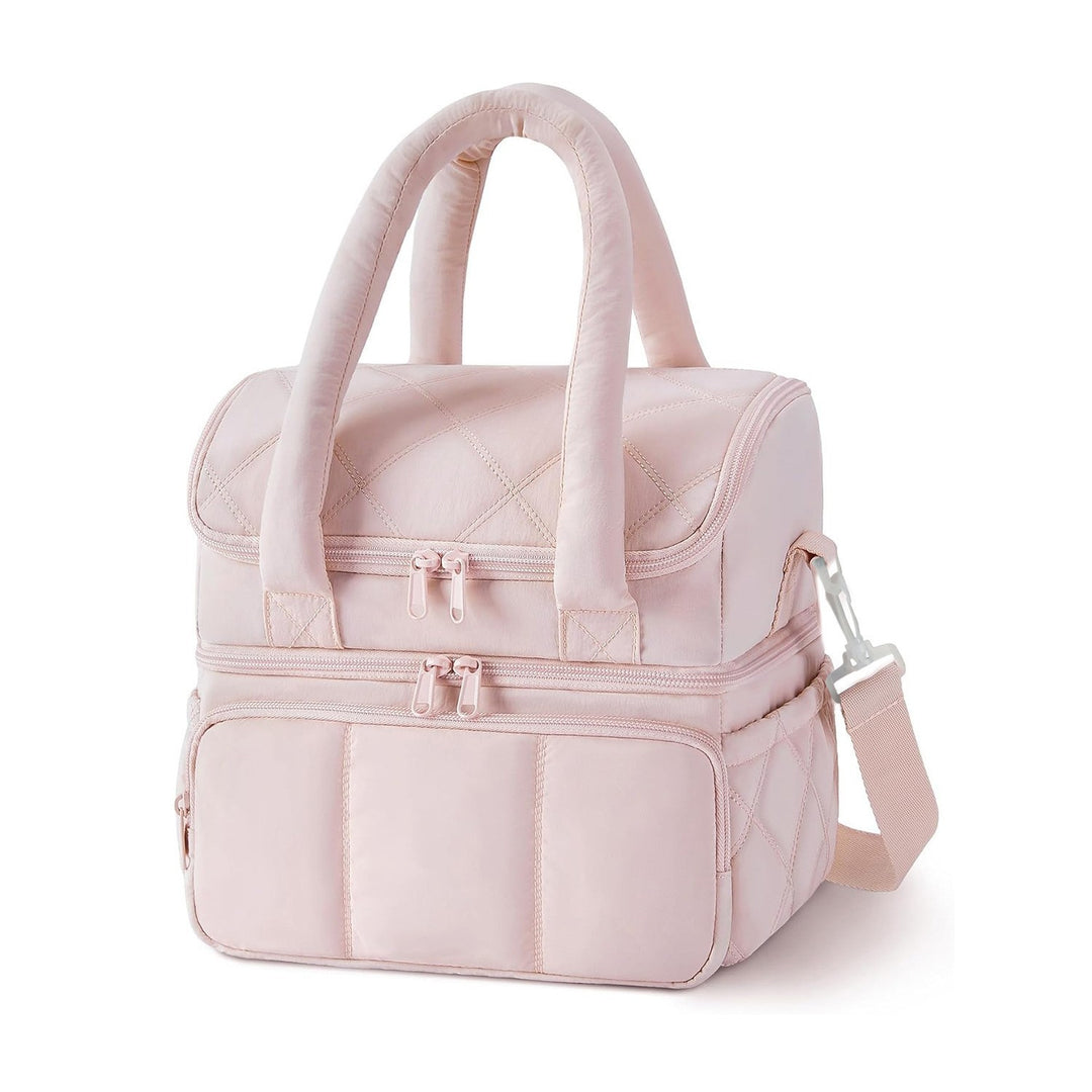 Dame Isolert Crossbody Bag Skanto