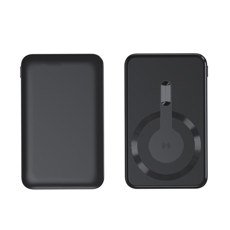Bærbar trådløs Powerbank Skanto