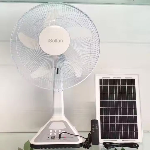 Kvinnenes solenergidrevne ståvifte med fjernkontroll og variabel hastighetskontroll Skanto