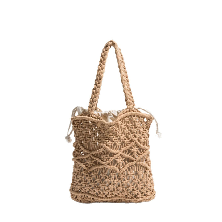 Macramé Håndkurv Skanto
