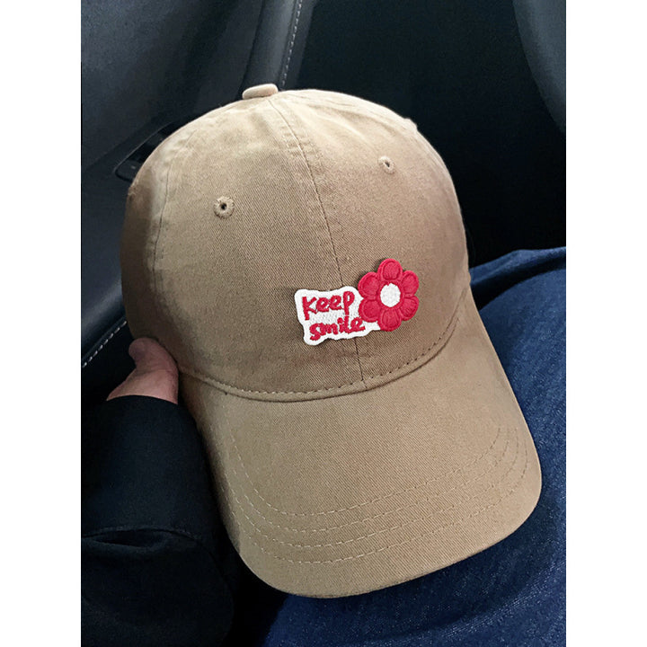 Kvinnenes broderte motiverende baseball caps Skanto