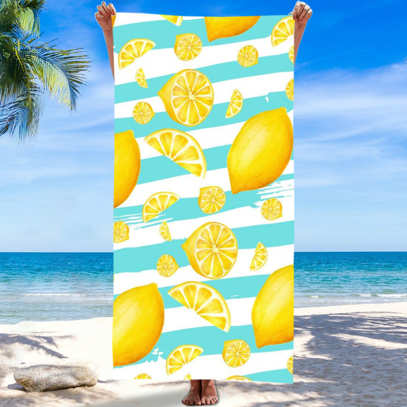 Ladies Beach Towel Skanto