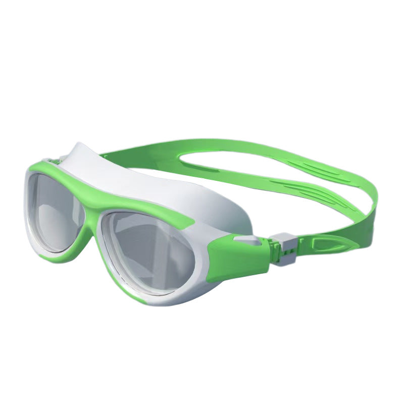Hydrodynamisk svømmebrille Skanto