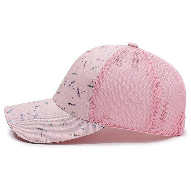 Damer Lett og behagelig baseballcap Skanto