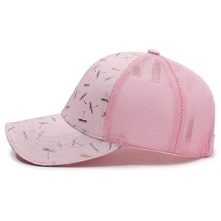 Damer Lett og behagelig baseballcap Skanto