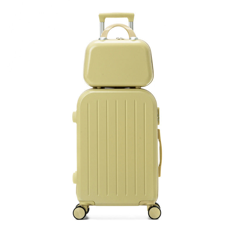 Unisex Rigid Spinner Reisesykkel Skanto