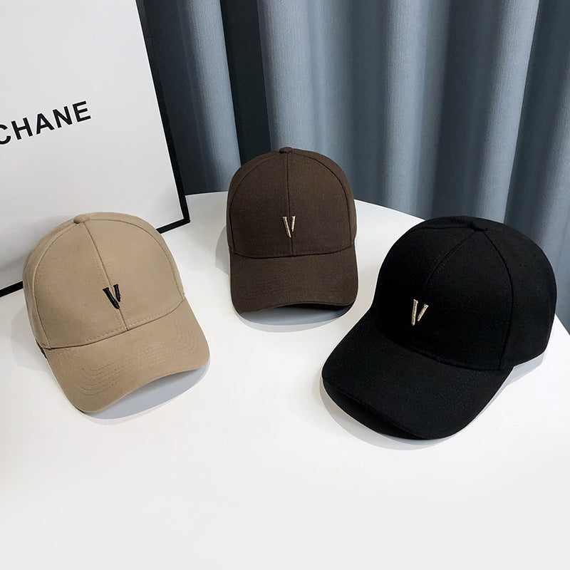 Dame Kausual Bomull Baseball Caps Skanto 1784084140