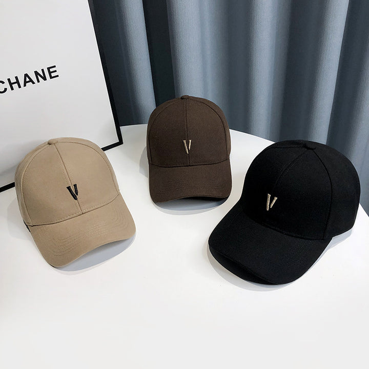 Dame Kausual Bomull Baseball Caps Skanto 1784084140
