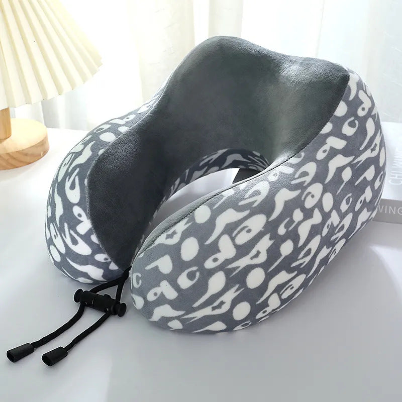Dame ergonomisk nakkepute Skanto